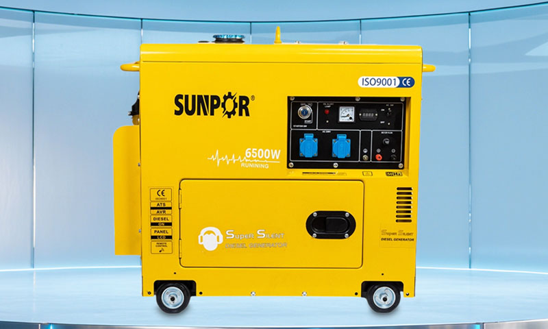 减少发电机组排放污染的有效途径