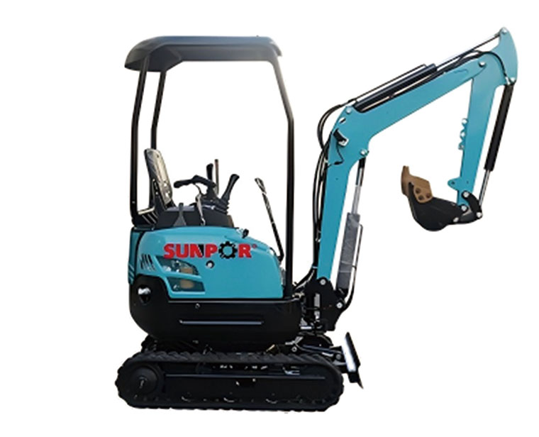 SP20T Mini Excavator